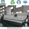 800kg/hr HDPE Bag LDPE Film Plastic Compactor Double Stage Pelletizing Machine