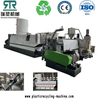 Direct One-step Processing PE/PP/LDPE/HDPE/LLDPE Film Scraps Plastic Recycling Line 