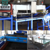 Plastic PP HDPE PET Density Separation Color Sorting Material Separator Crushing Separating Recycling Line