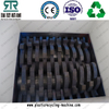 LDPE Agriculture Film/LLDPE Stretch Film Washing Squeezing Recycling Machine Plant