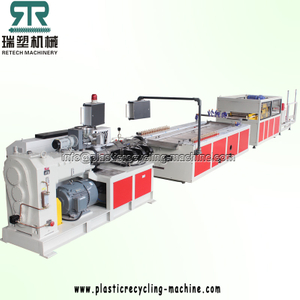 WPC PVC Plastic Board/ Plate/ Panel/ Sheet Extrusion Production Machine Line