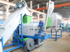Plastic LDPE PE PP HDPE LLDPE BOPP Film Foil Woven Bags Raffia Squeezing Squeezer Dryer 