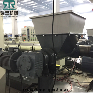 PP Woven Bag/raffia/PP Non Woven Fabric Water Ring Cut Shredding Pelletizing Line 