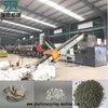1000kg/hr PP jumbo bag/PP woven bag/cement bag washing machine recycling squeezing line