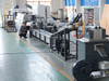 PP PE LDPE LLDPE HDPE PS Film Strand Spaghetti Cut Double Stage Pelletizing Machine 