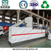 LDPE LLDPE Package Film Single Stage Compactor Cutter Granulating Line