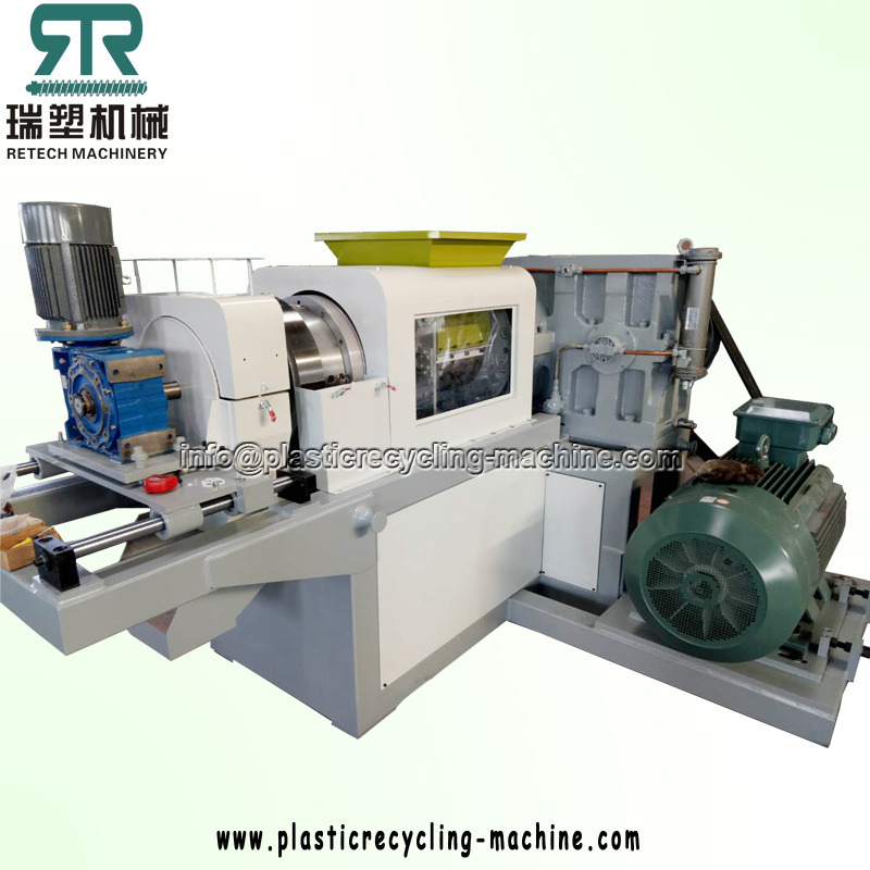 Plastic LDPE PE PP HDPE LLDPE BOPP Film Foil Woven Bags Raffia Squeezing Squeezer Dryer Dewatering Machine