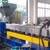 PET Parallel Twin Screw Recycling Pelletizing Machine