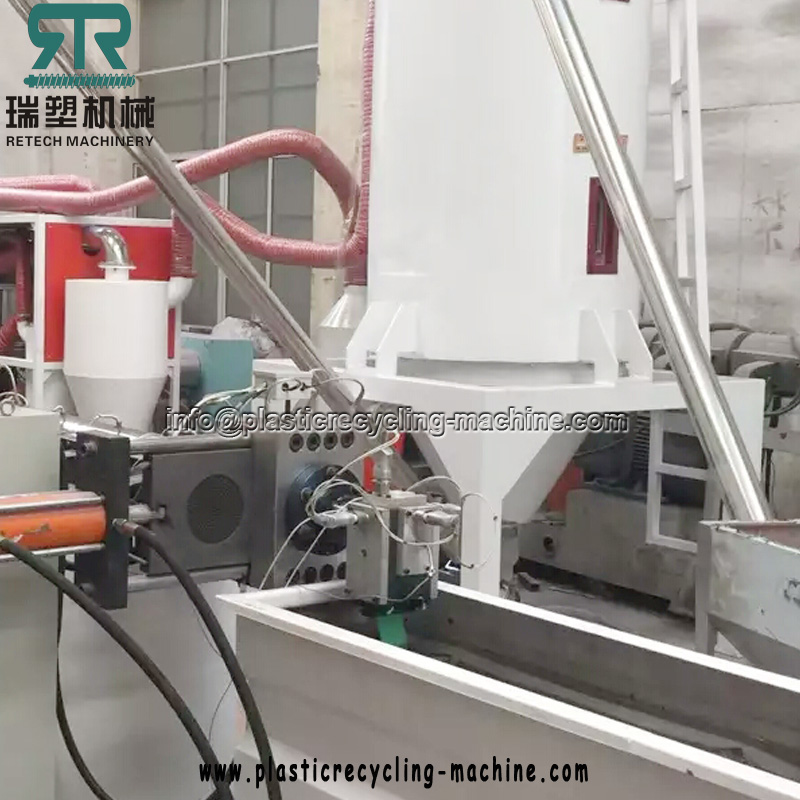 one mould one cavity PET banding belt strap tape making machine extrusion production line